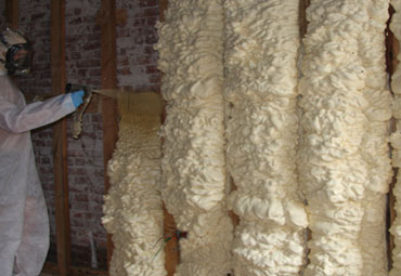 Types of Spray Foam in Hollywood