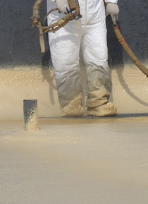 Hollywood Spray Foam Roofing Systems