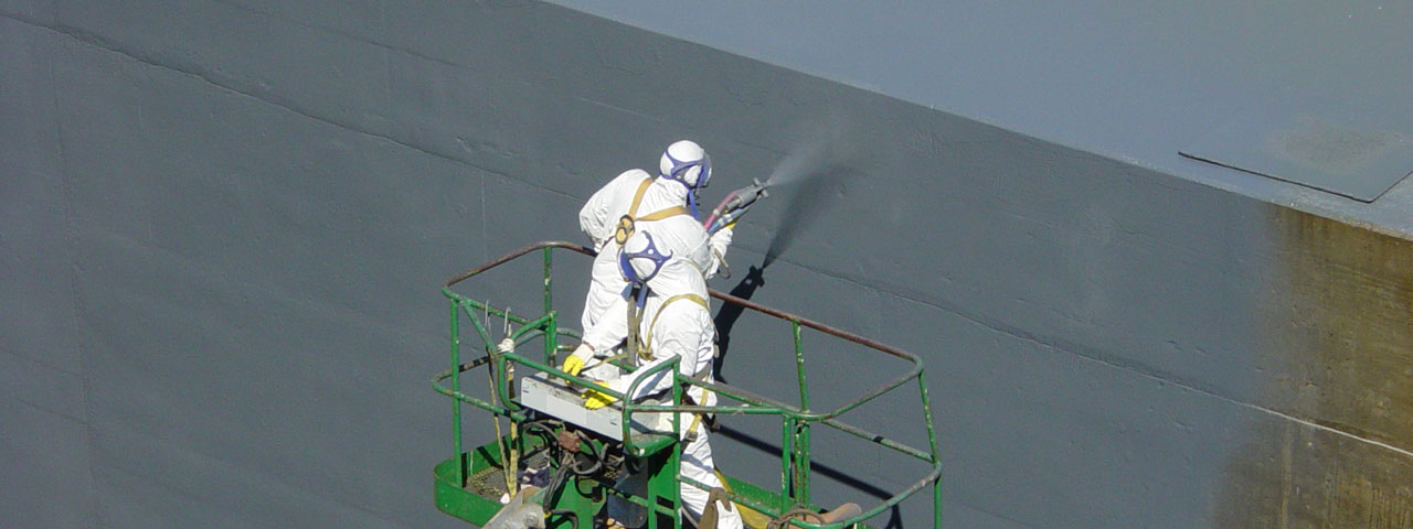Polyurea protective coatings for Hollywood Florida